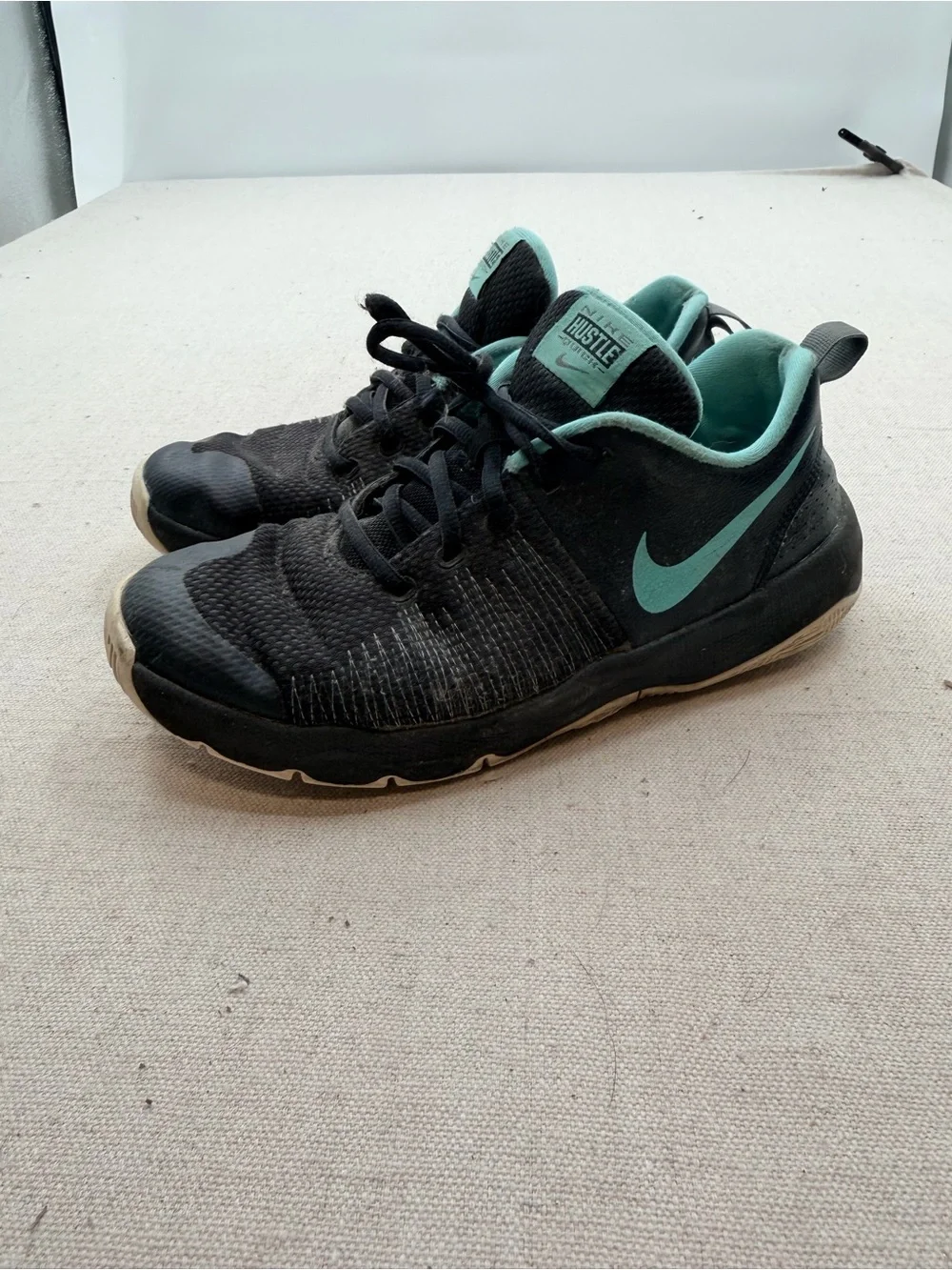 Nike Team Hustle-7Y